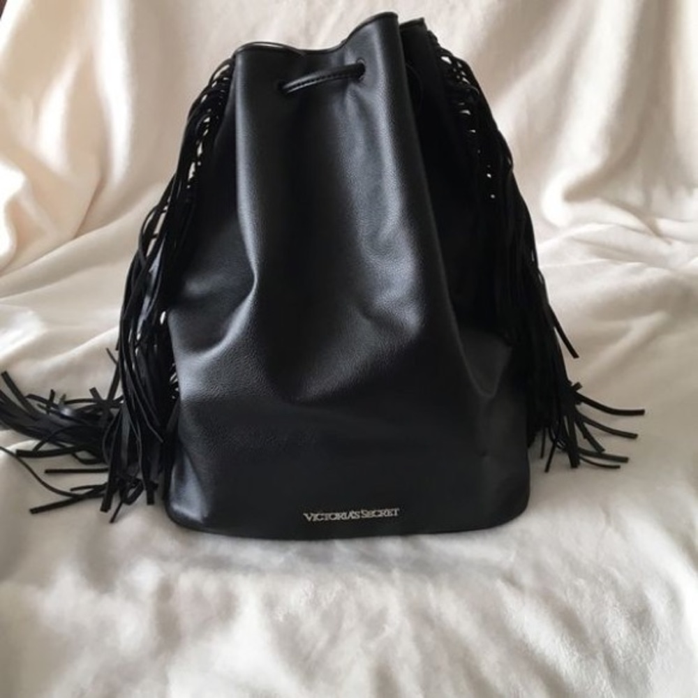 Victoria Secret Fringe Backpack